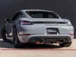 2025 Porsche 718 Cayman GTS
