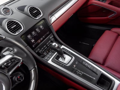 2025 Porsche 718 Cayman GTS