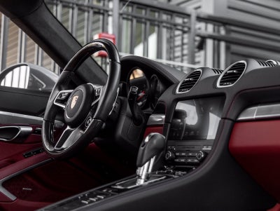 2025 Porsche 718 Cayman GTS