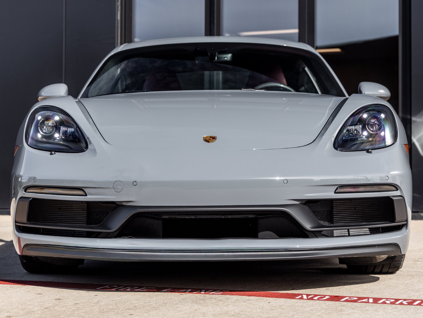 2025 Porsche 718 Cayman GTS