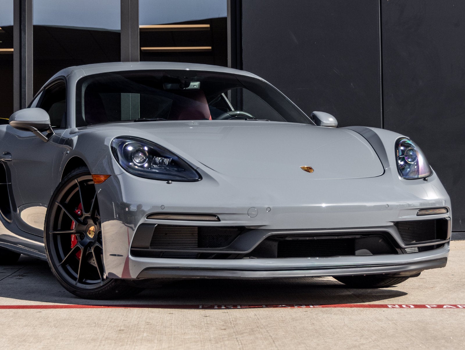 2025 Porsche 718 Cayman GTS