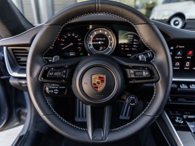 2024 Porsche 911 Turbo S