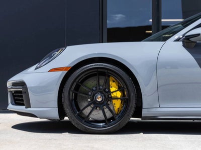 2024 Porsche 911 Turbo S