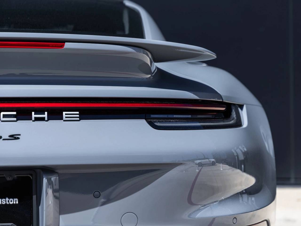 2024 Porsche 911 Turbo S