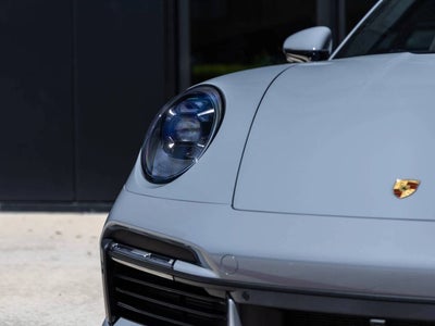 2024 Porsche 911 Turbo S