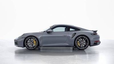 2024 Porsche 911 911 Turbo S (MY24)