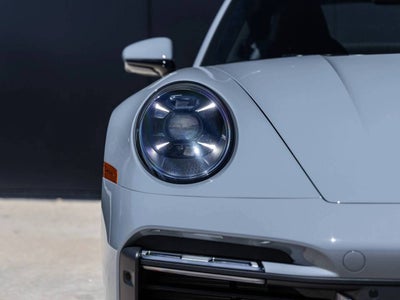 2024 Porsche 911 Turbo S