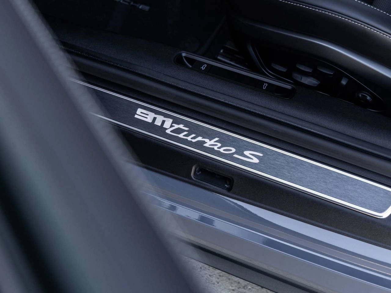 2024 Porsche 911 Turbo S