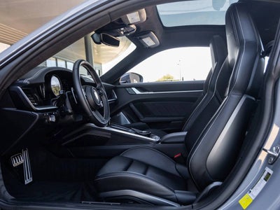 2024 Porsche 911 Turbo S