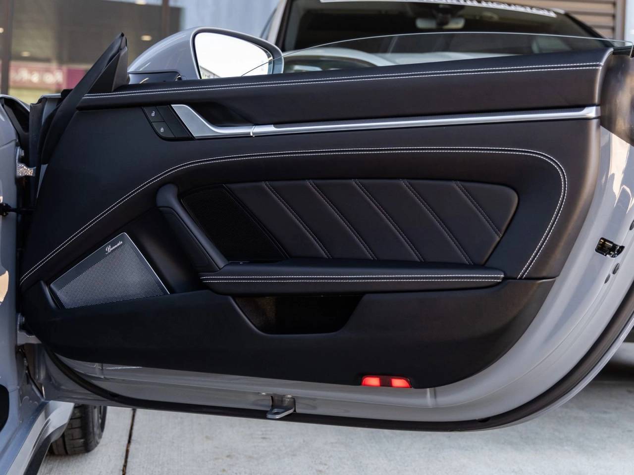 2024 Porsche 911 Turbo S