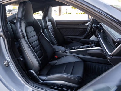 2024 Porsche 911 Turbo S
