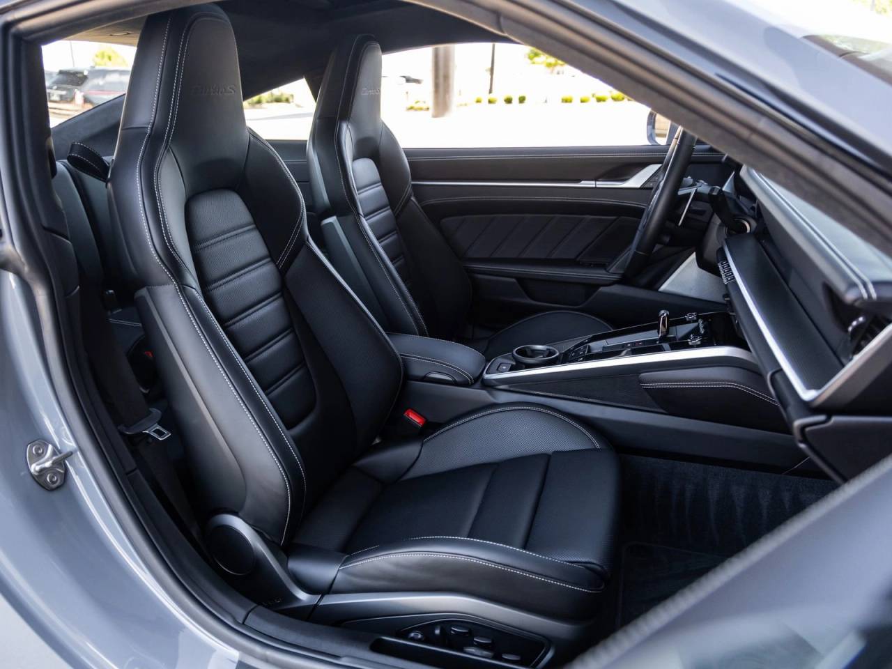 2024 Porsche 911 Turbo S