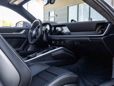2024 Porsche 911 Turbo S