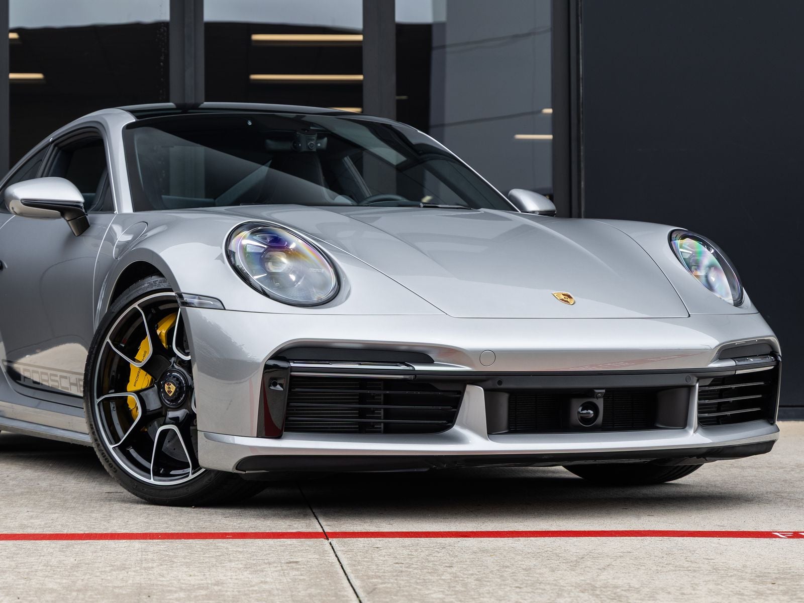 2025 Porsche 911 Turbo S