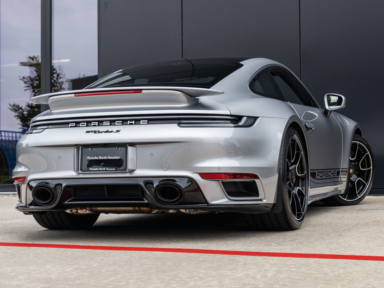 2025 Porsche 911 Turbo S