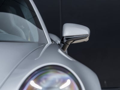 2025 Porsche 911 Turbo S