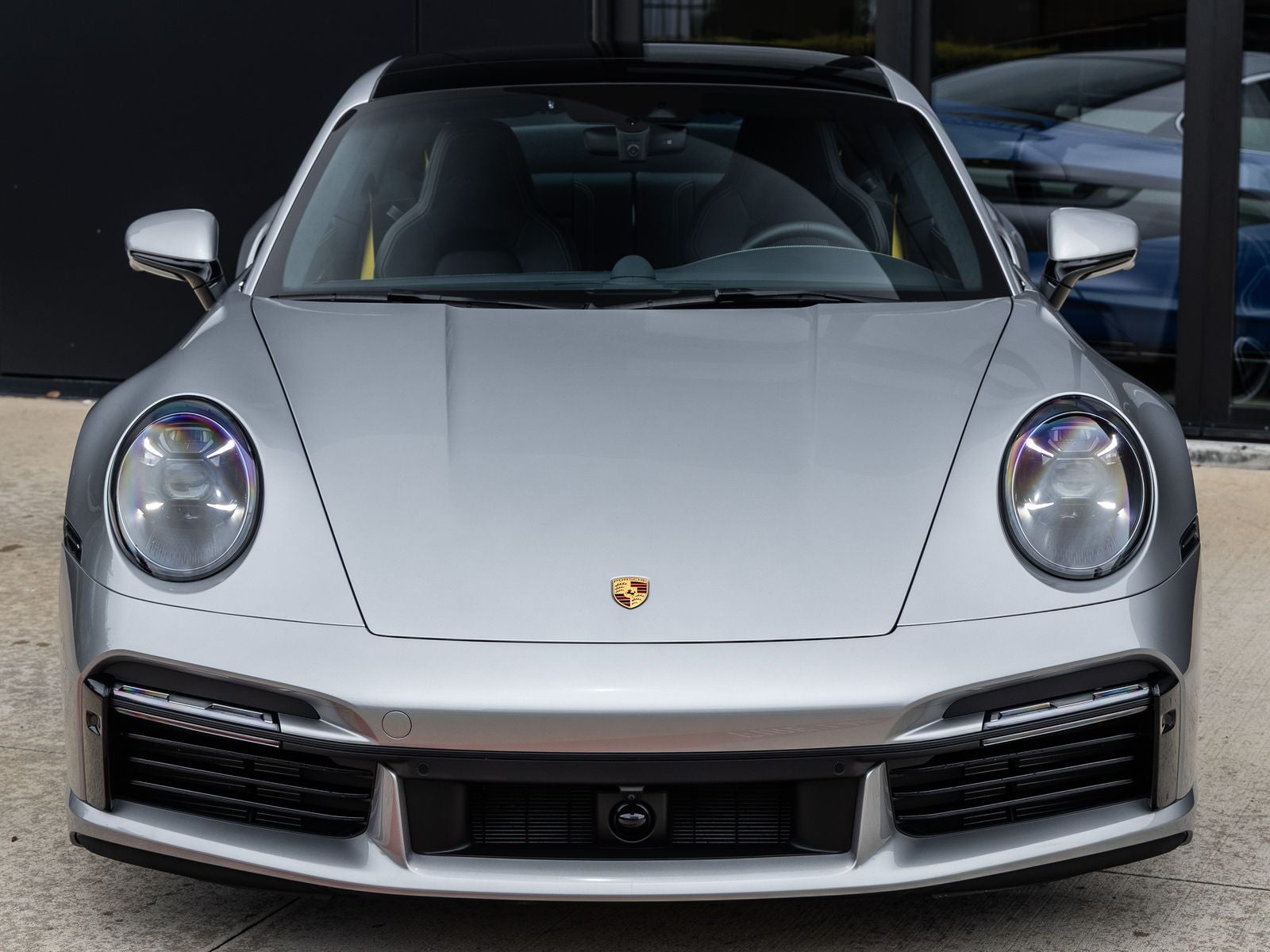 2025 Porsche 911 Turbo S