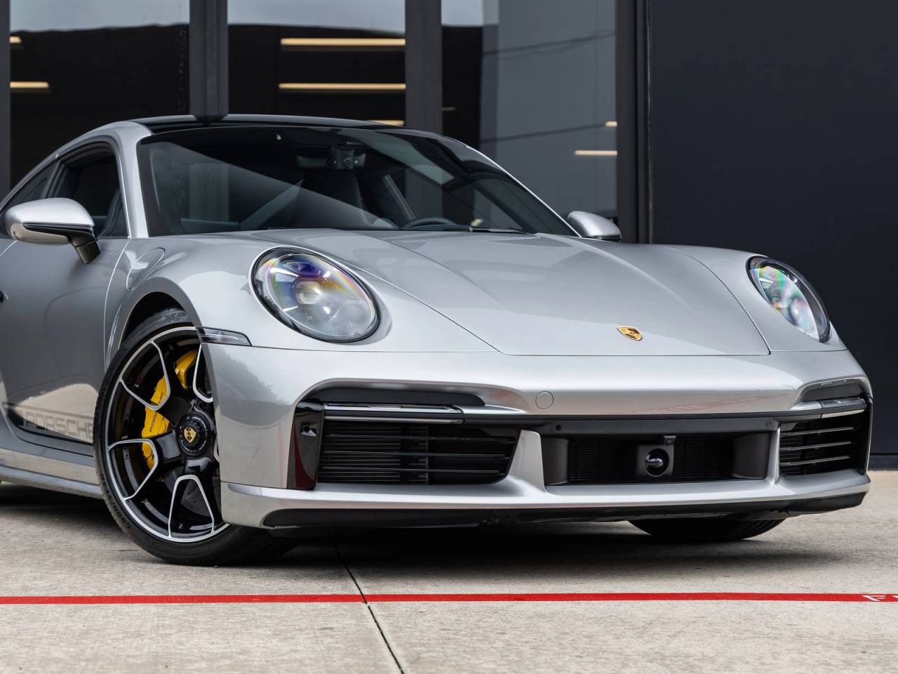 2025 Porsche 911 911 Turbo S
