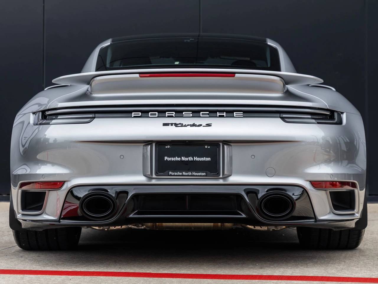 2025 Porsche 911 911 Turbo S