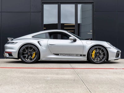 2025 Porsche 911 911 Turbo S