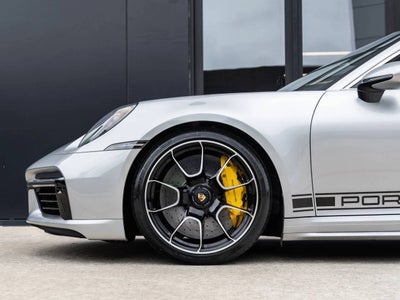 2025 Porsche 911 911 Turbo S