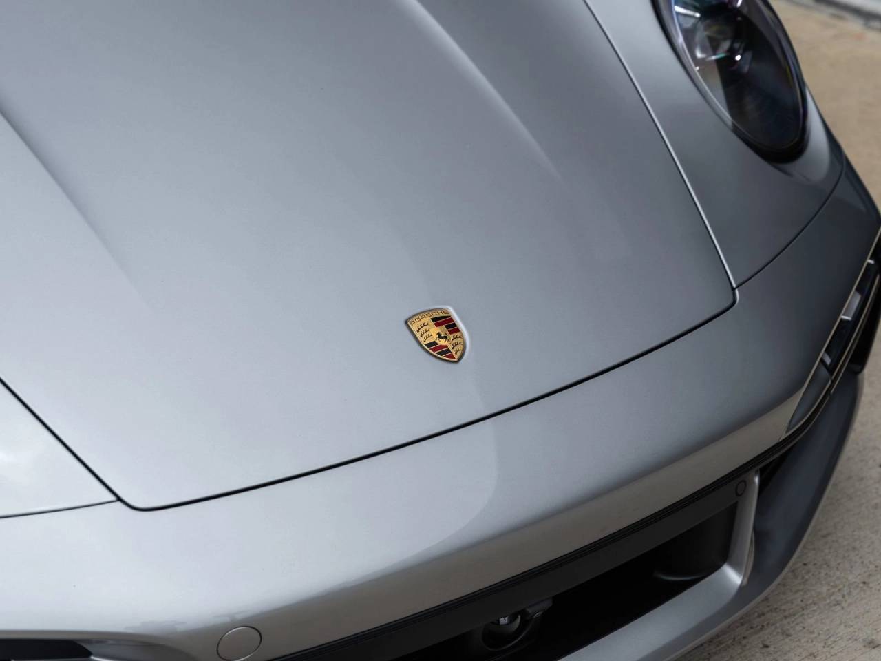 2025 Porsche 911 911 Turbo S