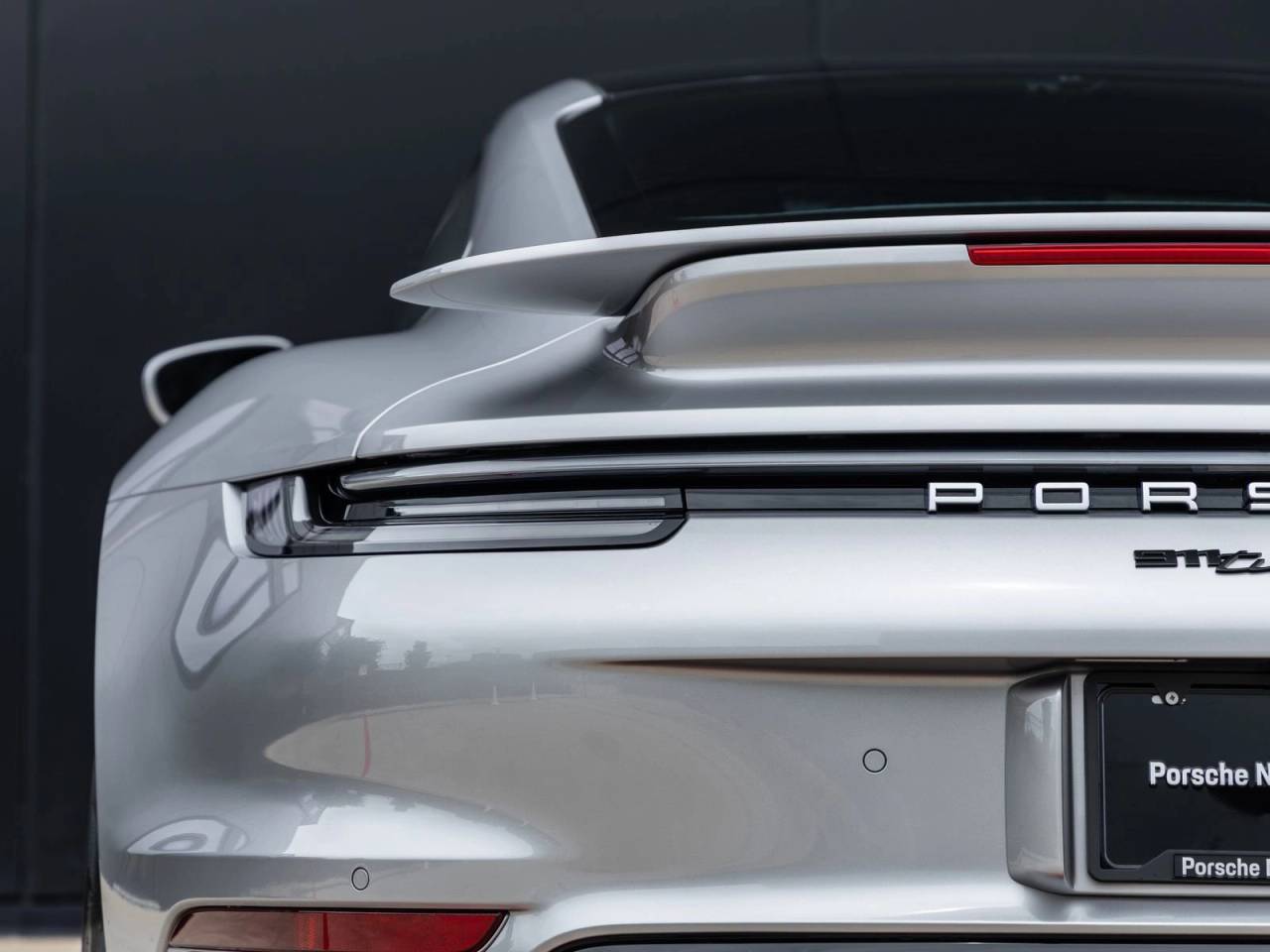 2025 Porsche 911 911 Turbo S