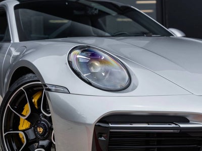 2025 Porsche 911 911 Turbo S