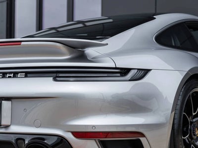 2025 Porsche 911 911 Turbo S