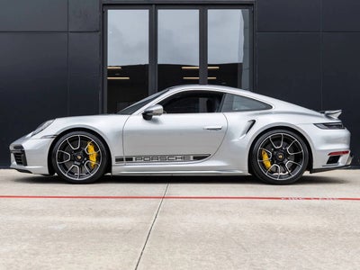 2025 Porsche 911 911 Turbo S