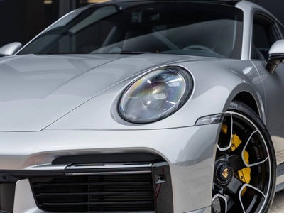 2025 Porsche 911 911 Turbo S