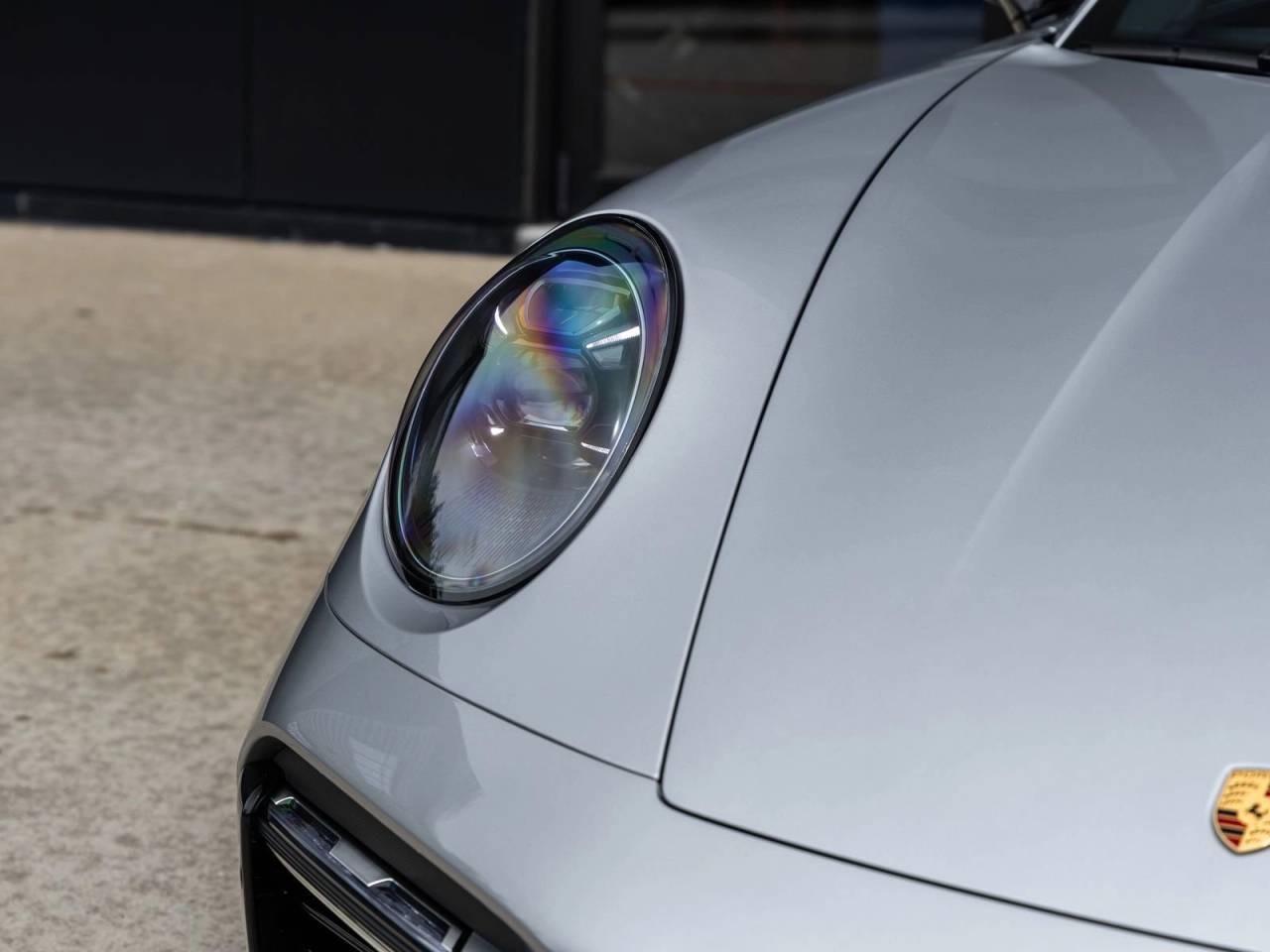 2025 Porsche 911 911 Turbo S