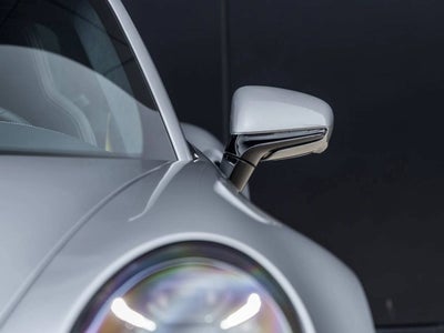 2025 Porsche 911 911 Turbo S