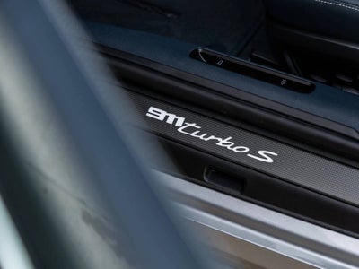 2025 Porsche 911 911 Turbo S