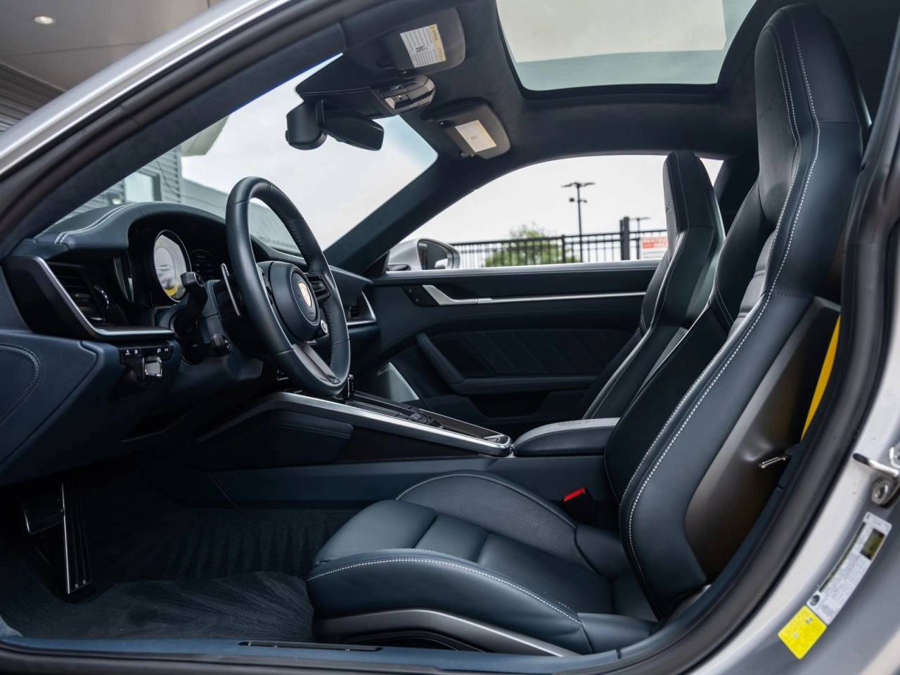 2025 Porsche 911 911 Turbo S
