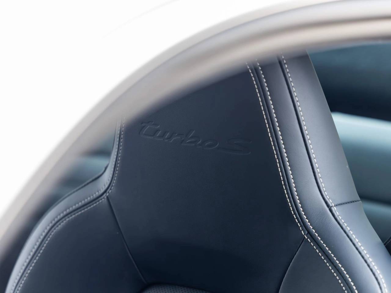 2025 Porsche 911 911 Turbo S