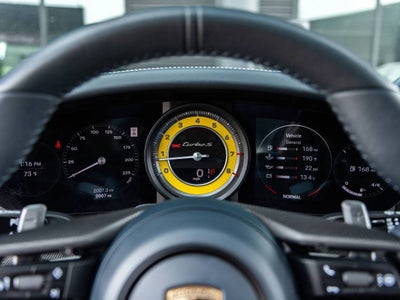 2025 Porsche 911 911 Turbo S