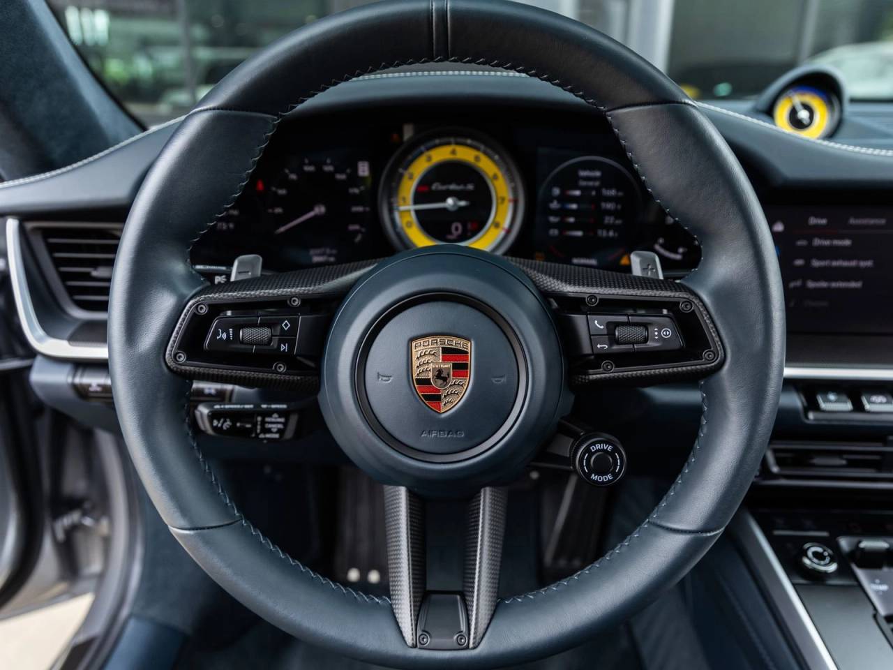 2025 Porsche 911 911 Turbo S