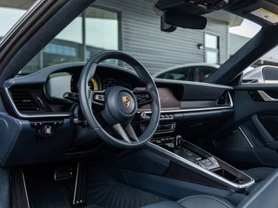 2025 Porsche 911 911 Turbo S