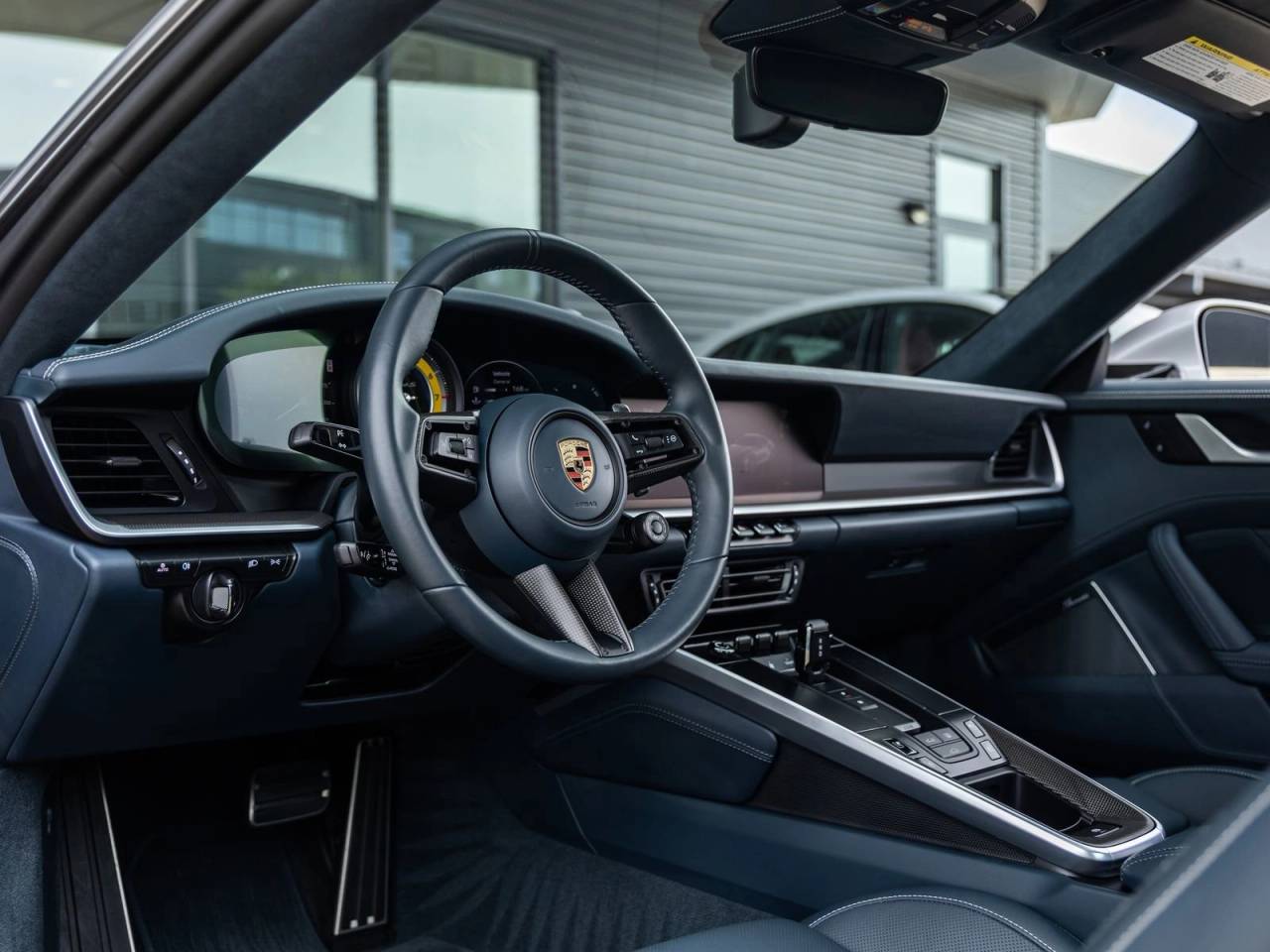 2025 Porsche 911 911 Turbo S