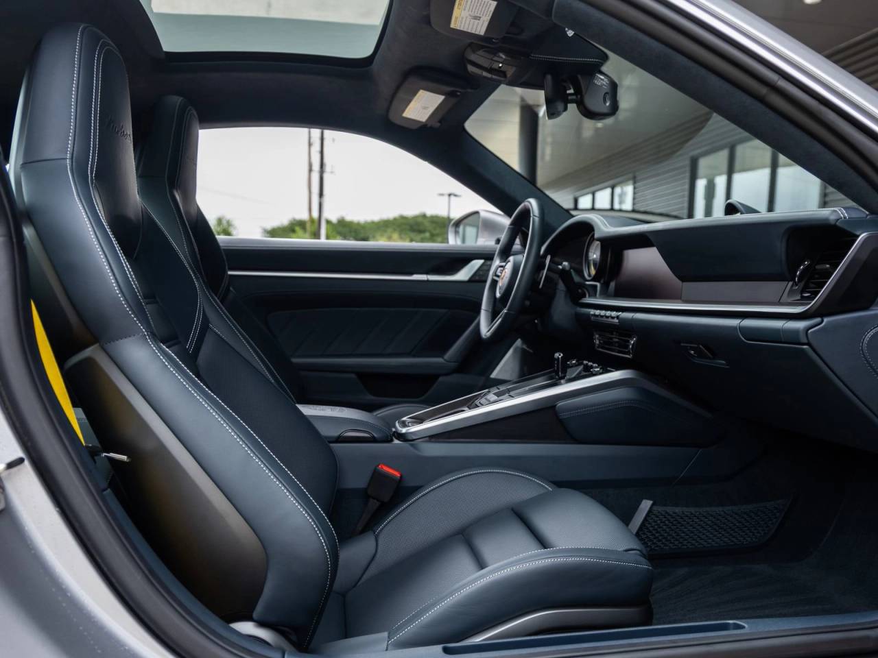 2025 Porsche 911 911 Turbo S