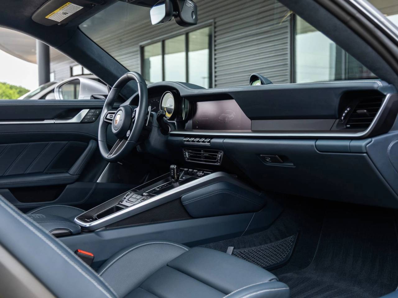 2025 Porsche 911 911 Turbo S