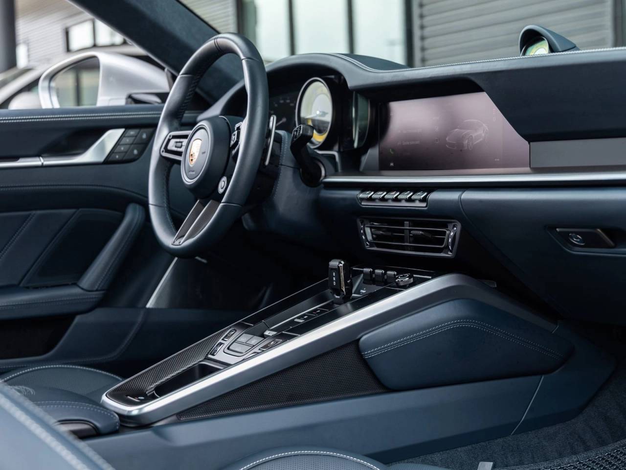 2025 Porsche 911 911 Turbo S