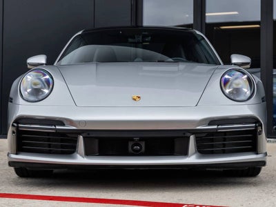 2025 Porsche 911 911 Turbo S