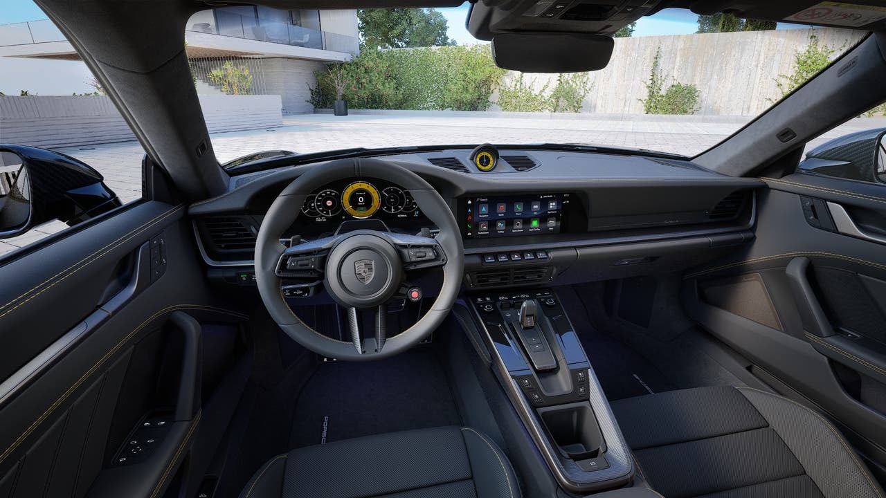 2026 Porsche 911 911 Turbo S