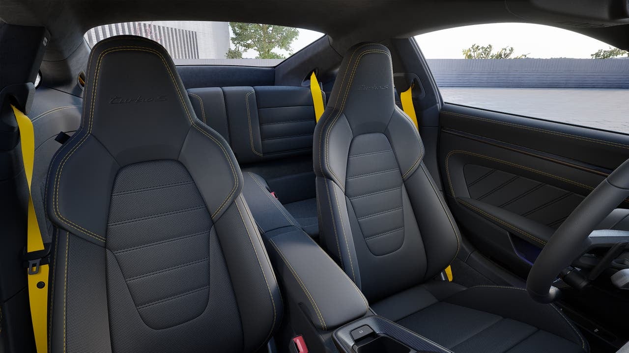 2026 Porsche 911 911 Turbo S