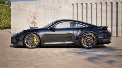 2026 Porsche 911 911 Turbo S