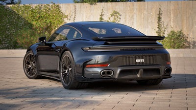 2026 Porsche 911 911 Turbo S