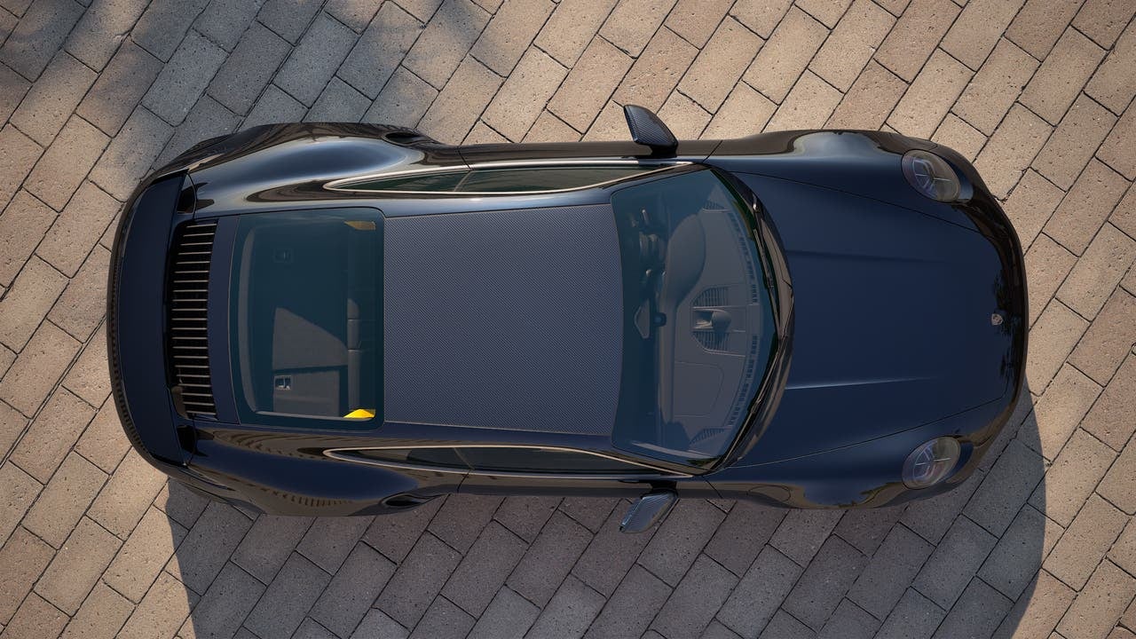 2026 Porsche 911 911 Turbo S
