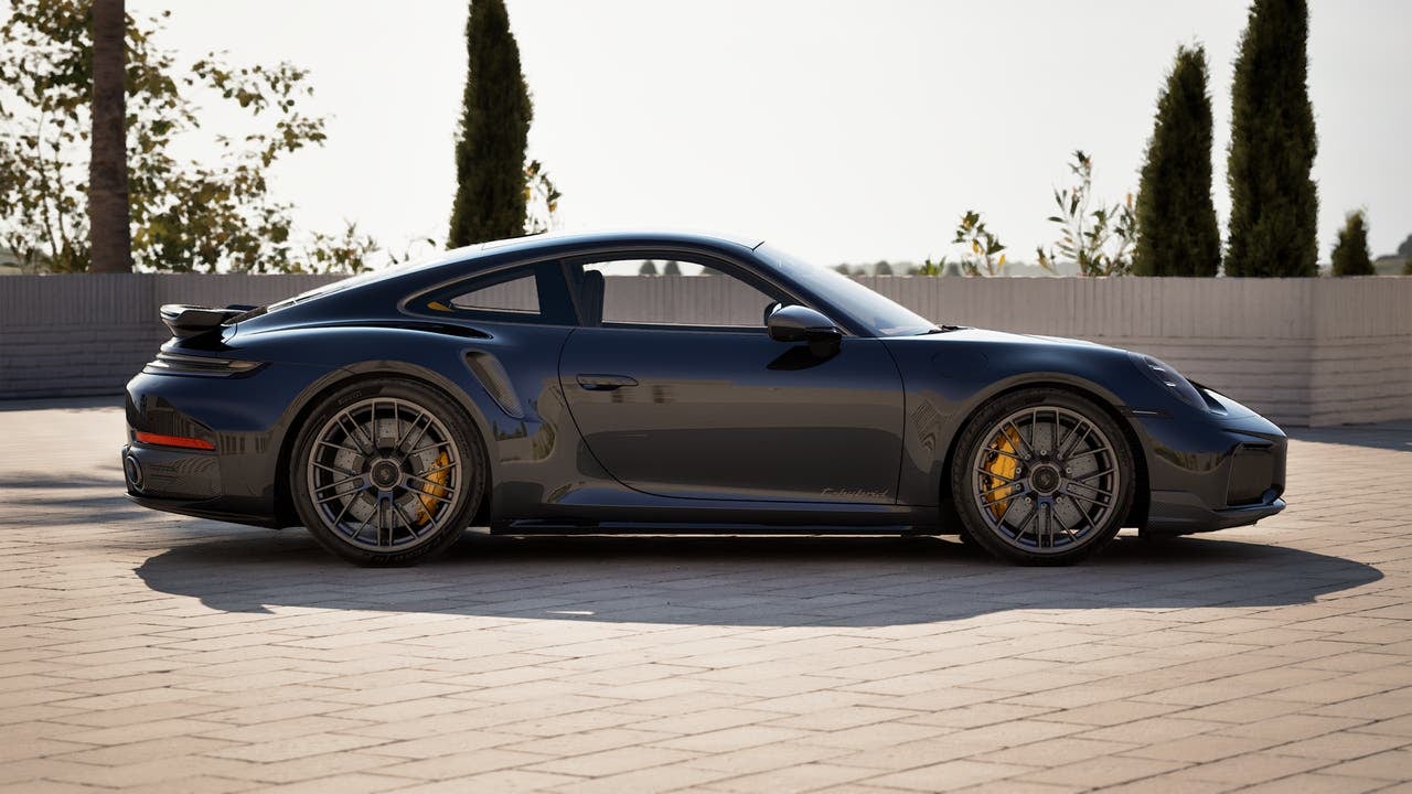 2026 Porsche 911 911 Turbo S